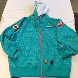 Zip up Jacket